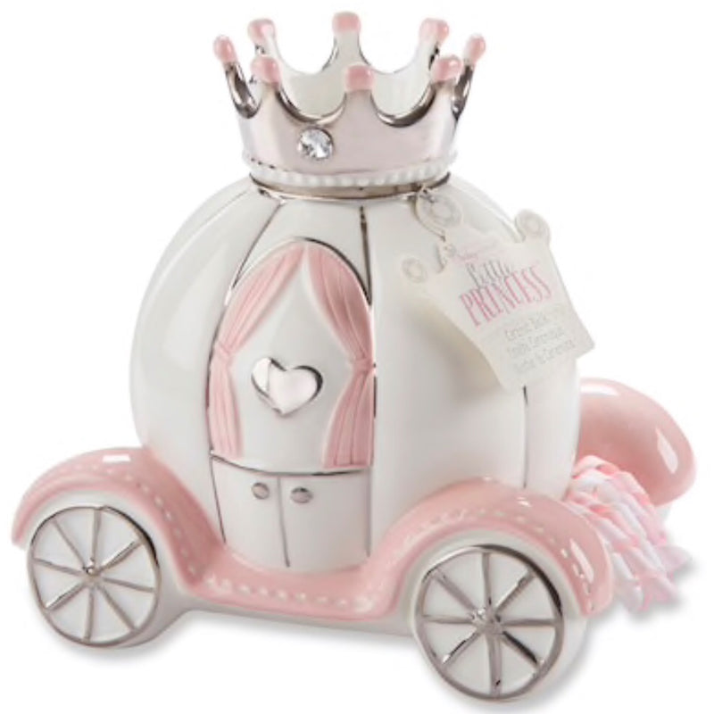 Little Princess Carriage Bank