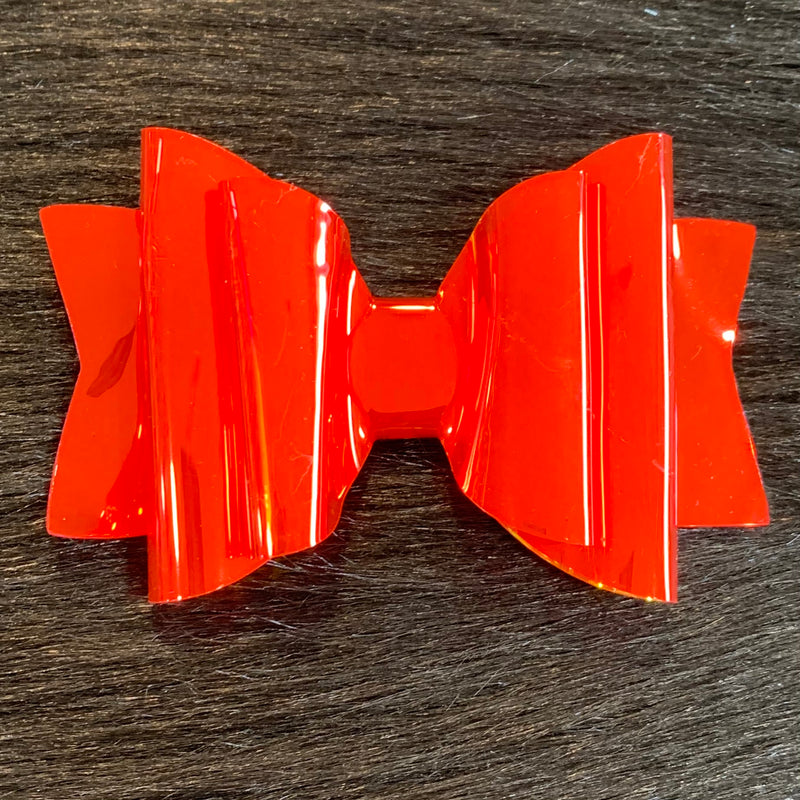 Red Water Bow