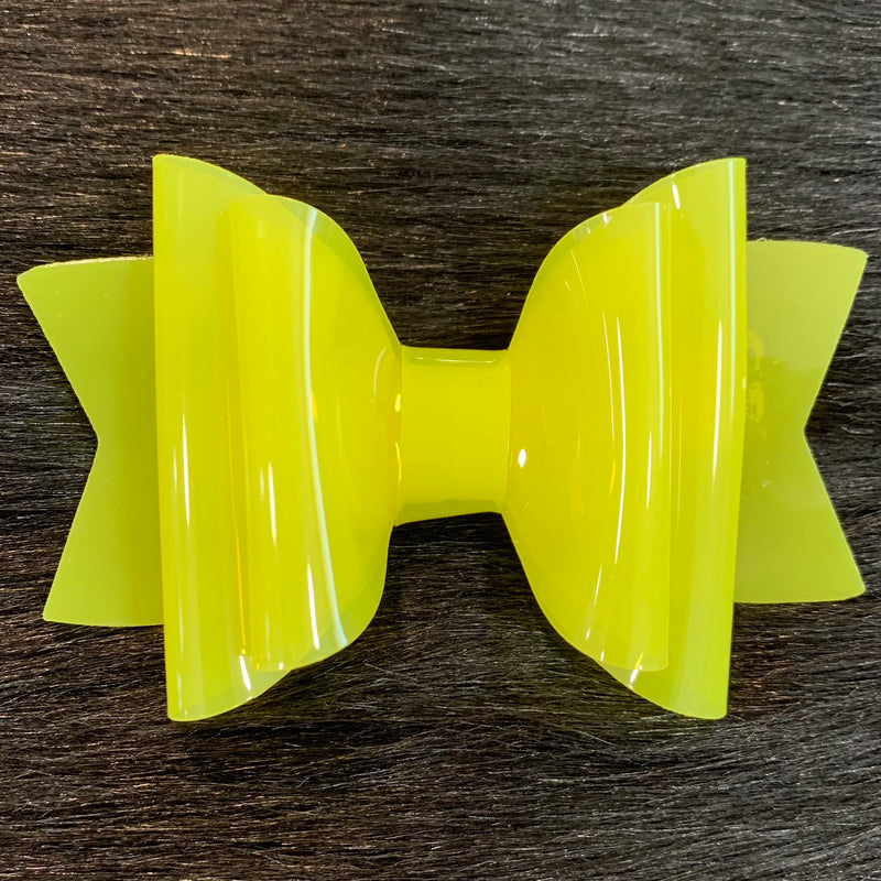 Yellow Water Bow