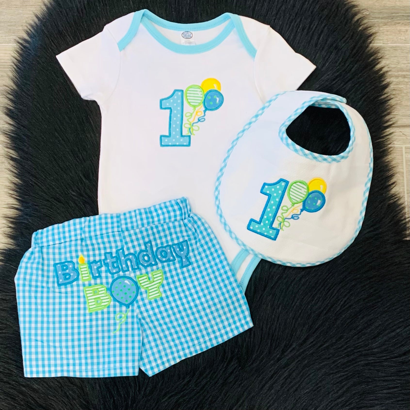 1st Birthday Onesie Chic & Unique Kids Boutique 1st Birthday Onesie Chic & Unique Kids Boutique