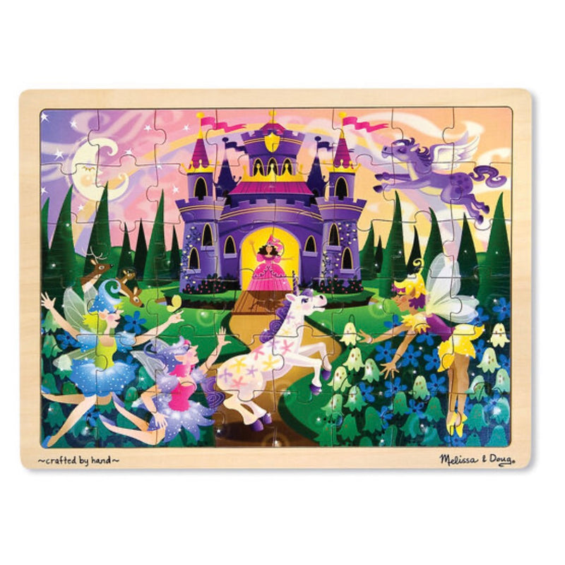 Fairy Fantasy Jigsaw