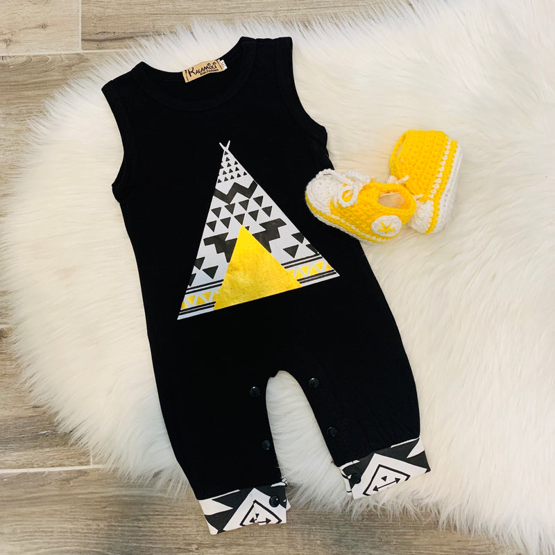 Teepee Outfit
