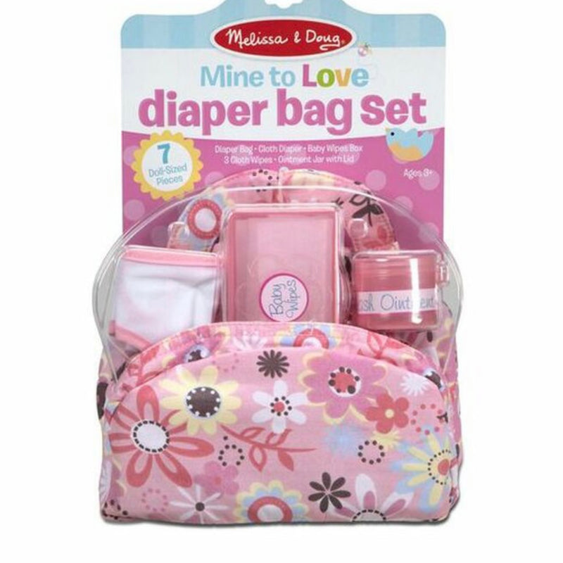 Diaper Bag Set