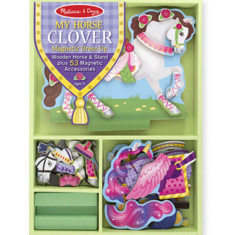 My Horse Clover Magnetic Dress